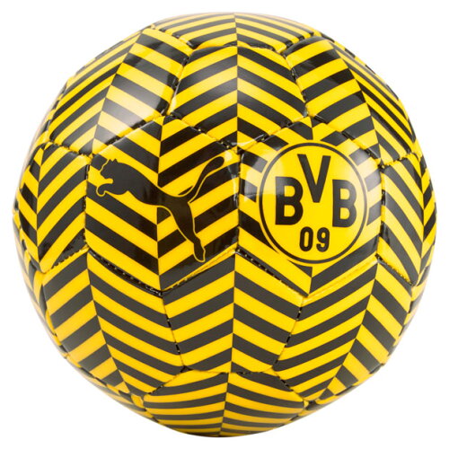 EAN 4064533016972 PUMA プーマ BVB フットボール CORE ファンボール ミニ MIN Puma Black-Cyber Yellow 083606 スポーツ・アウトドア 画像