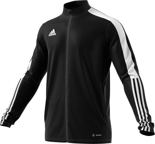 EAN 4065417490086 adidas ティロ エッセンシャルズ ジャケット H60019 2XO (3XL) スポーツ・アウトドア 画像
