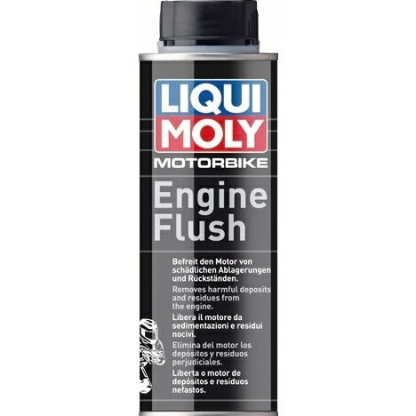EAN 4100420208621 LIQUI MOLY リキモリ 添加剤 エンジンフラッシング剤 Engine Flush 車用品・バイク用品 画像