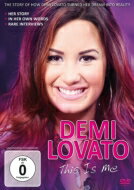 EAN 4110959010916 Demi Lovato デミロバート / This Is Me: Documentary CD・DVD 画像