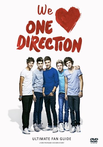 EAN 4110989020121 One Direction ワンダイレクション / We Love One Direction CD・DVD 画像