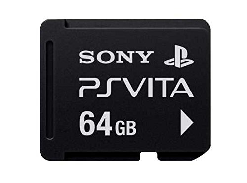 EAN 4139052020127 PlayStation Vita メモリーカード 64GB PCH-Z641J テレビゲーム 画像