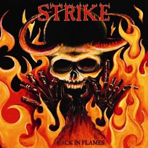 EAN 4200672375147 Back in Flames Strike CD・DVD 画像