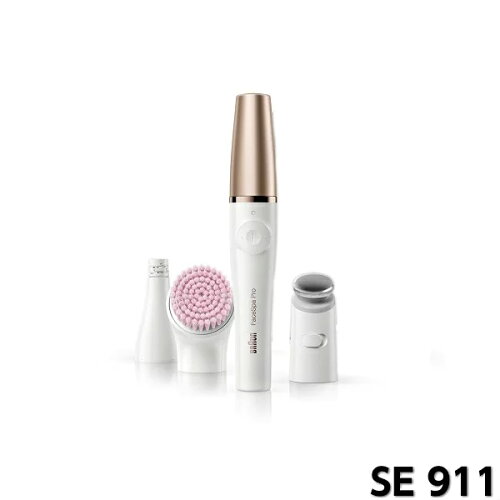 EAN 4210201185857 ブラウン BRAUN SE911 Face Spa Pro 女性用美顔器 美容・コスメ・香水 画像