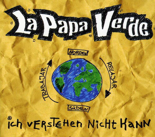 EAN 4250095820021 Ich Verstehen Nicht Kann / La Papa Verde CD・DVD 画像