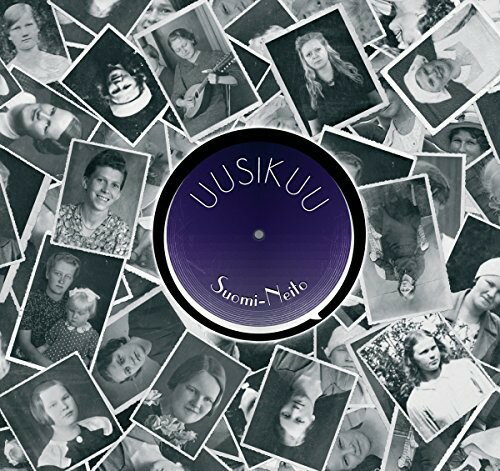 EAN 4250137215570 Uusikuu / Suomi-neito 輸入盤 CD・DVD 画像