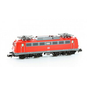 EAN 4250528607205 鉄道模型 ホビートレイン N H2831 BR110形電気機関車 DB EpVI レッド ホビー 画像