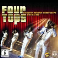 EAN 4260000341671 Four Tops フォートップス / Discover Motown Superstar 輸入盤 CD・DVD 画像