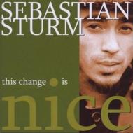 EAN 4260031580124 This Change Is Nice SebastianSturm CD・DVD 画像
