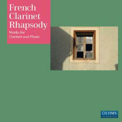 EAN 4260034861145 French Clarinet Rhap アルバム OC114 CD・DVD 画像