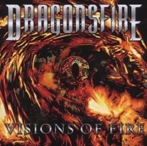 EAN 4260141644242 Visions of Fire Dragonfire CD・DVD 画像