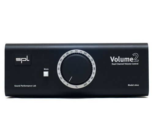 EAN 4260149320421 SPL ステレオ ボリュームコントローラー Model 2612 Volume 2 楽器・音響機器 画像