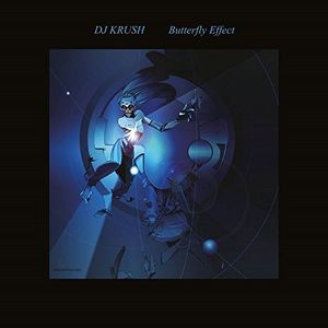 EAN 4260432750225 DJ Krush ディージェイクラッシュ / Butterfly Effect CD・DVD 画像