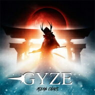 EAN 4260639460286 GYZE / Asian Chaos CD・DVD 画像