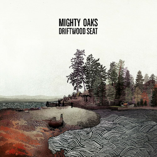 EAN 4270000020100 Mighty Oaks / Driftwood Seat 10inch CD・DVD 画像