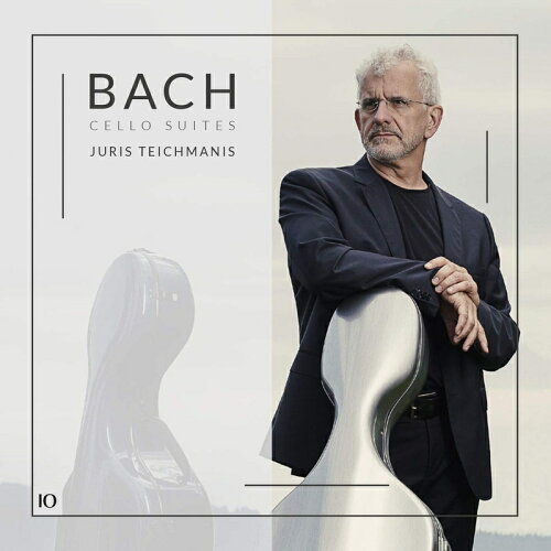 EAN 4270000083518 Bach, Johann Sebastian バッハ / 無伴奏チェロ組曲全曲 ユリス・タイヒマニス 2CD CD・DVD 画像