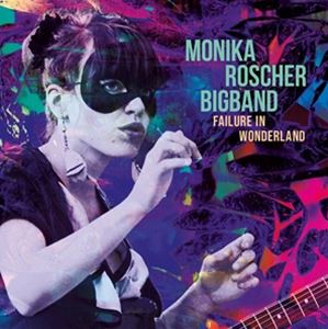 EAN 4270000402159 Monika Roscher / Failure In Wonderland CD・DVD 画像