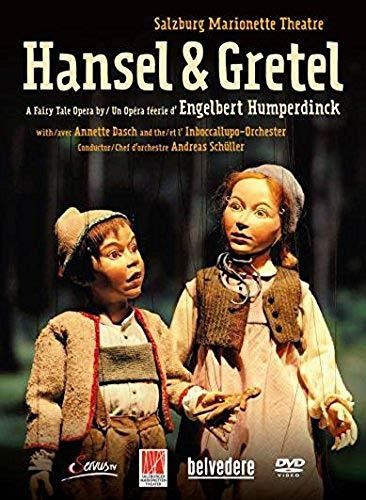 EAN 4280000101310 Humperdinck フンパーディンク / Hansel Und Gretel: Salzburg Marionette Theatre A.schuller / Inboccallupo O & Cho CD・DVD 画像