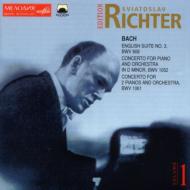 EAN 4600317007318 Bach, Johann Sebastian バッハ / Keyboard Concerto.1, Etc: S.richter P , K.sanderling, Barshai Cond CD・DVD 画像