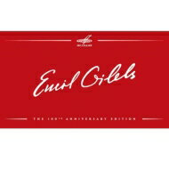 EAN 4600317024339 Various： Emil Gilels CD・DVD 画像