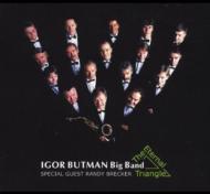 EAN 4650056740052 Igor Butman / Eternal Triangle: Special Guest Randy Brecker CD・DVD 画像