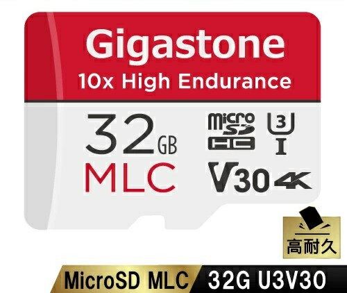 EAN 4710405854066 Gigastone Japan GJMX-32GMLCRW ドラレコ/ 監視カメラなどの長時間使用の端末に最適 microSDHCカード 32GB 最大読み取り速度95MB/ s TV・オーディオ・カメラ 画像
