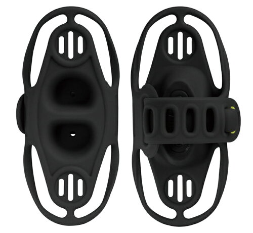 EAN 4710727591731 Bone Collection BK20051-BK Bike Tie Pro 4 自転車用 ステムマウンド スマホホルダー 黒 スポーツ・アウトドア 画像