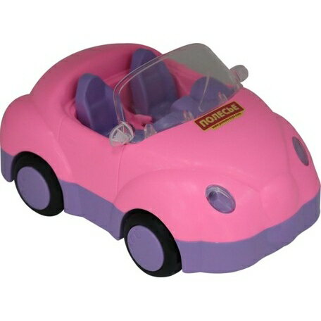 EAN 4810344034816 模型玩具 乗り物 POLESIE Smileyカー 4816 おもちゃ 画像
