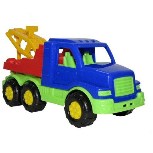 EAN 4810344035219 模型玩具 乗り物 Goshaレッカー車 おもちゃ 画像