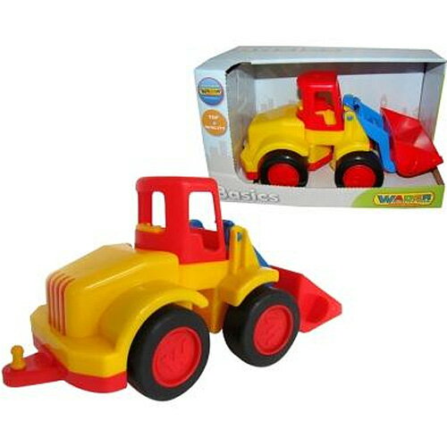 EAN 4810344037619 模型玩具 乗り物 Basicsショベルカー おもちゃ 画像