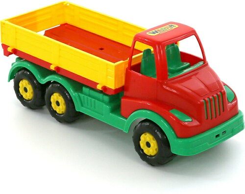 EAN 4810344044044 模型玩具 乗り物 Multitruckトラック おもちゃ 画像