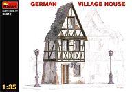 EAN 4820041100172 1/35 ドイツの農村の家 ジオラマアクセサリー ミニアート ホビー 画像