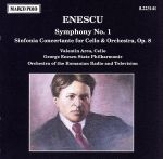 EAN 4891030231412 Enescu： Symphony No．1 Arcu ,EnescuStatePo ,Conta CD・DVD 画像