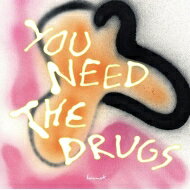 EAN 5000000580514 Westbam / Richard Butler / You Need The Drugs & Me Remix CD・DVD 画像