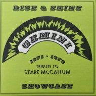 EAN 5000000682119 Rise & Shine Showcase 1971-1978 CD・DVD 画像