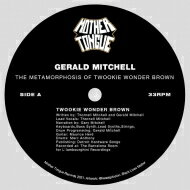 EAN 5000000802548 Gerald Mitchell / Metamorphosis Of Twookie Wonder Brown CD・DVD 画像