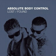 EAN 5000094530433 Absolute Body Control / Lost / Found CD・DVD 画像