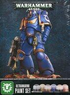 EAN 5011921085989 WARHAMMER ULTRAMARINE PAINT SET Games Workshop ホビー 画像