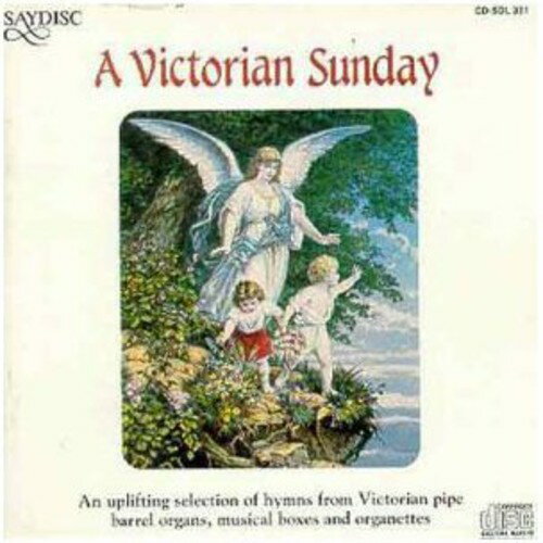 EAN 5013133433121 A Victorian Sunday / Various Artists CD・DVD 画像