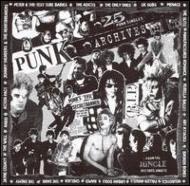 EAN 5013145207727 25 Punk Singles： Punk Archives CD・DVD 画像
