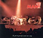 EAN 5013929711921 Man / Be Good To Yourself At Last Once A Day 輸入盤 CD・DVD 画像