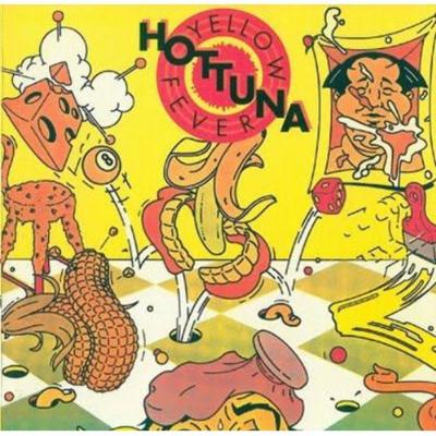 EAN 5013929739123 Hot Tuna ホットツナ / Yellow Fever 輸入盤 CD・DVD 画像