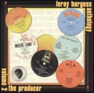 EAN 5013993670827 Leroy Burgess / Anthology Vol.2 輸入盤 CD・DVD 画像