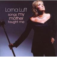 EAN 5014636209824 Songs My Mother Taught Me / Lorna Luft CD・DVD 画像