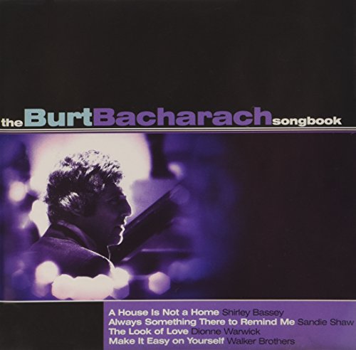 EAN 5015773012827 The Burt Bacharach Songbook バート・バカラック CD・DVD 画像