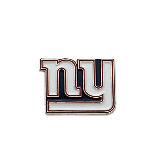 EAN 5015860129391 New　York　Giants　ニューヨーク・ジャイアンツ　オフィシャル　ピンバッジ（NFL） スポーツ・アウトドア 画像