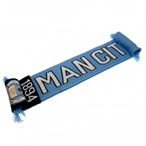 EAN 5015860136320 Manchester City F.C. マンチェスター シティ F.C. スカーフ NR / マフラー バッグ・小物・ブランド雑貨 画像