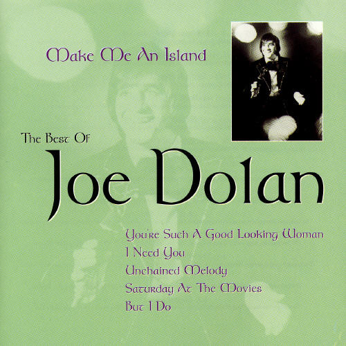 EAN 5016073720122 Make Me an Island: Best of / Joe Dolan CD・DVD 画像