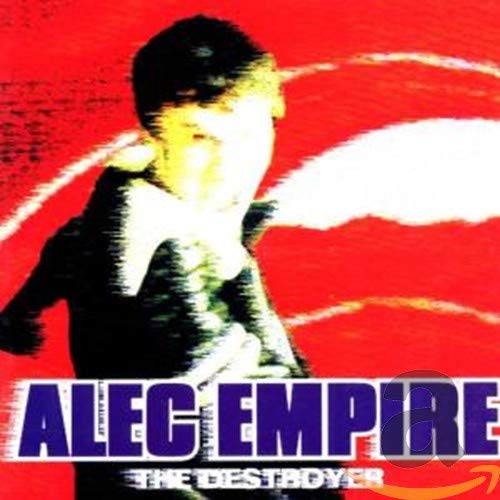 EAN 5019148608950 Alec Empire アレックエンパイア / Destroyer 輸入盤 CD・DVD 画像