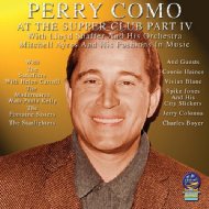 EAN 5019317080976 Perry Como ペリーコモ / At The Supper Club Part 4 輸入盤 CD・DVD 画像